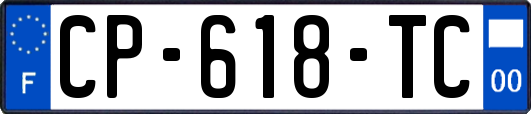 CP-618-TC