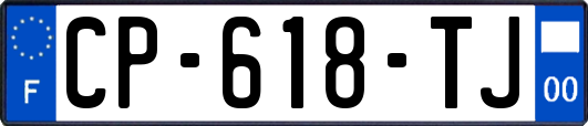 CP-618-TJ