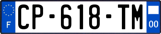 CP-618-TM