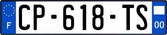 CP-618-TS