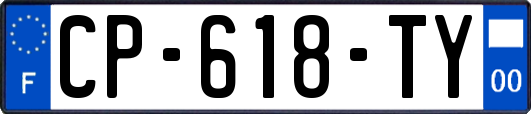 CP-618-TY