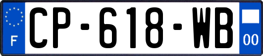 CP-618-WB