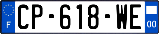 CP-618-WE