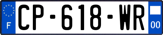 CP-618-WR