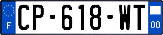 CP-618-WT