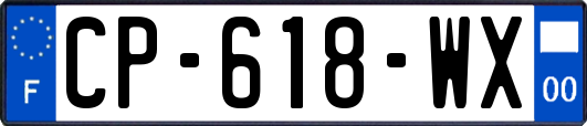 CP-618-WX