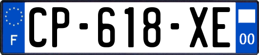 CP-618-XE