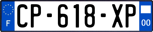 CP-618-XP