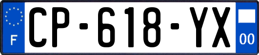 CP-618-YX