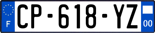 CP-618-YZ