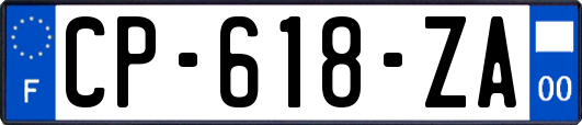 CP-618-ZA