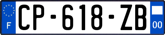 CP-618-ZB