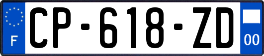 CP-618-ZD