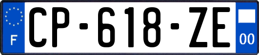 CP-618-ZE