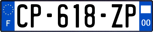 CP-618-ZP