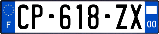 CP-618-ZX