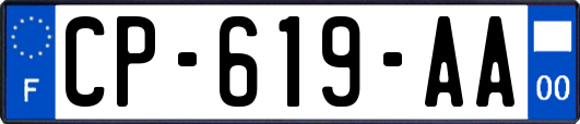 CP-619-AA