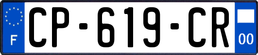 CP-619-CR