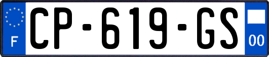 CP-619-GS