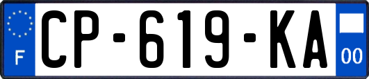 CP-619-KA