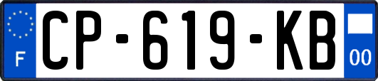 CP-619-KB