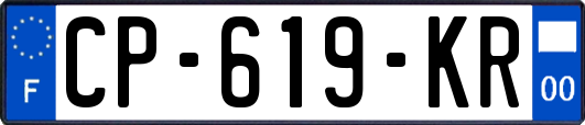 CP-619-KR