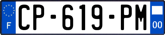 CP-619-PM