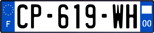 CP-619-WH