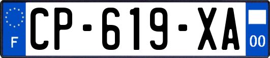 CP-619-XA