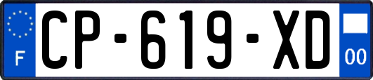 CP-619-XD