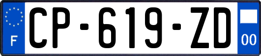 CP-619-ZD