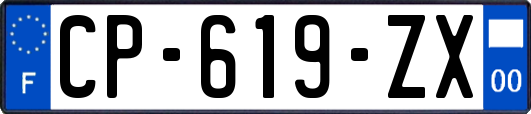 CP-619-ZX