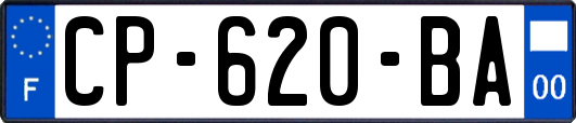 CP-620-BA