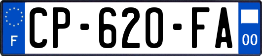CP-620-FA
