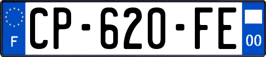 CP-620-FE