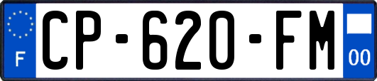 CP-620-FM