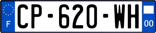 CP-620-WH