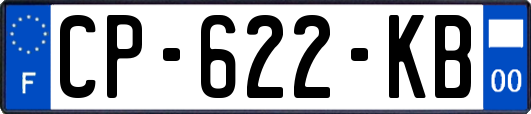 CP-622-KB