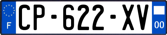 CP-622-XV