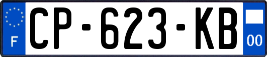 CP-623-KB
