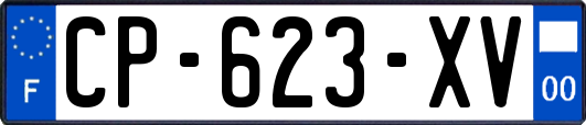 CP-623-XV