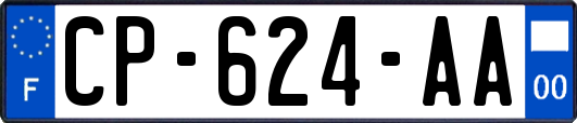 CP-624-AA