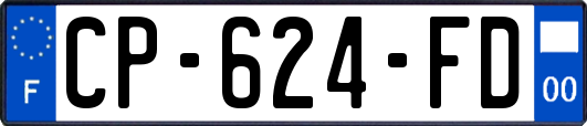 CP-624-FD