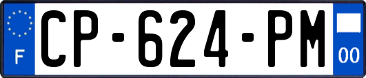 CP-624-PM