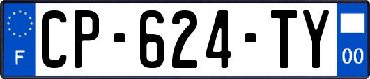 CP-624-TY