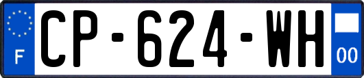 CP-624-WH