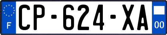 CP-624-XA