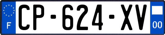 CP-624-XV