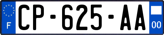 CP-625-AA