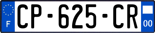 CP-625-CR